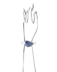Sky Blue Kyanite Cuff Bracelet