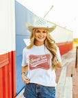 Small Town Smokeshow Graphic Tee