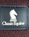Chocolate Classic Equine Legacy System Horse Hind Sport Boot Pair