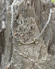 Snaffle Bit Chain Necklace