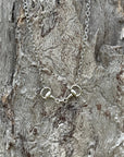 Snaffle Bit Chain Necklace