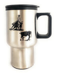 AJ Tack Stainless Steel Travel Mug - 14 oz.