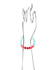 Southwest Mix Multistone Bracelet