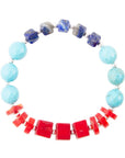 Southwest Mix Multistone Bracelet