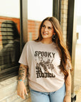 Spooky Rodeo Graphic Tee