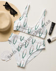 Yeehaw Squash Blossom Bikini