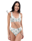 Yeehaw Squash Blossom Bikini