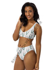 Yeehaw Squash Blossom Bikini