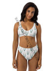 Yeehaw Squash Blossom Bikini