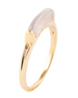 Stackable Botswana Agate Ring