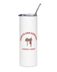 High Class Cowgirl Tumbler