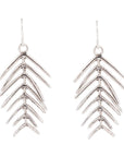 Sterling Silver Tree Earring