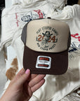 Stupid Games Stupid Prizes Trucker Hat