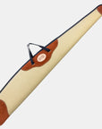 Suede & Canvas Long Gun Case