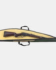 Suede & Canvas Long Gun Case