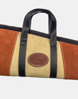 Suede Rifle Case