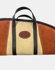 Suede Rifle Case