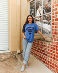 Support Live Country Music Graphic Tee