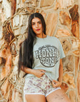Support Local Honky Tonk Graphic Tee