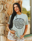 Support Local Honky Tonk Graphic Tee