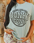 Support Local Honky Tonk Graphic Tee
