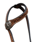 Buckaroo One Ear Headstall / Bridle