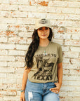 Take Me To Texas Graphic Tee