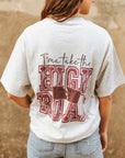 Take The High Road Graphic Tee