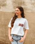 Take The High Road Graphic Tee