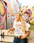 Texas Prison Rodeo Graphic Tee