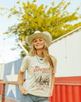 The Cowboy Tour Graphic Tee