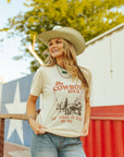 The Cowboy Tour Graphic Tee