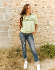 The Friend In Low Places Graphic Tee