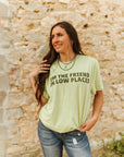 The Friend In Low Places Graphic Tee