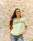 The Friend In Low Places Graphic Tee