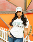 The Hell I Won't Trucker Hat