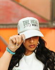The Hell I Won't Trucker Hat