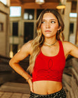 The Original, Viral Boot Stitch Western Tank Top