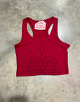 The Original, Viral Boot Stitch Western Tank Top