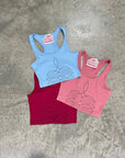 The Original, Viral Boot Stitch Western Tank Top