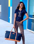 Canvas Weekender