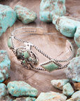 Thunderbird Sterling Silver Bracelet