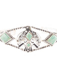 Thunderbird Sterling Silver Bracelet