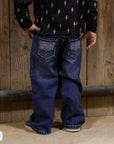 BAM BOOTCUT - DARK WASH TODDLER BOY DENIM