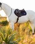 LeMieux Loire Classic Close Contact Square Navy