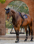 LeMieux Loire Classic Close Contact Square Navy