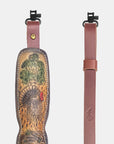 Trophy Custom Padded Rifle Sling - Turkey