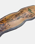 Trophy Custom Padded Rifle Sling - Elk