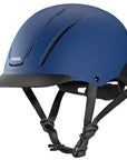 Troxel Full Design Optimal Comfort Horse Riding Helmet Navy Duratec