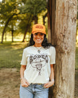 Trump Ain't My First Rodeo Graphic Tee